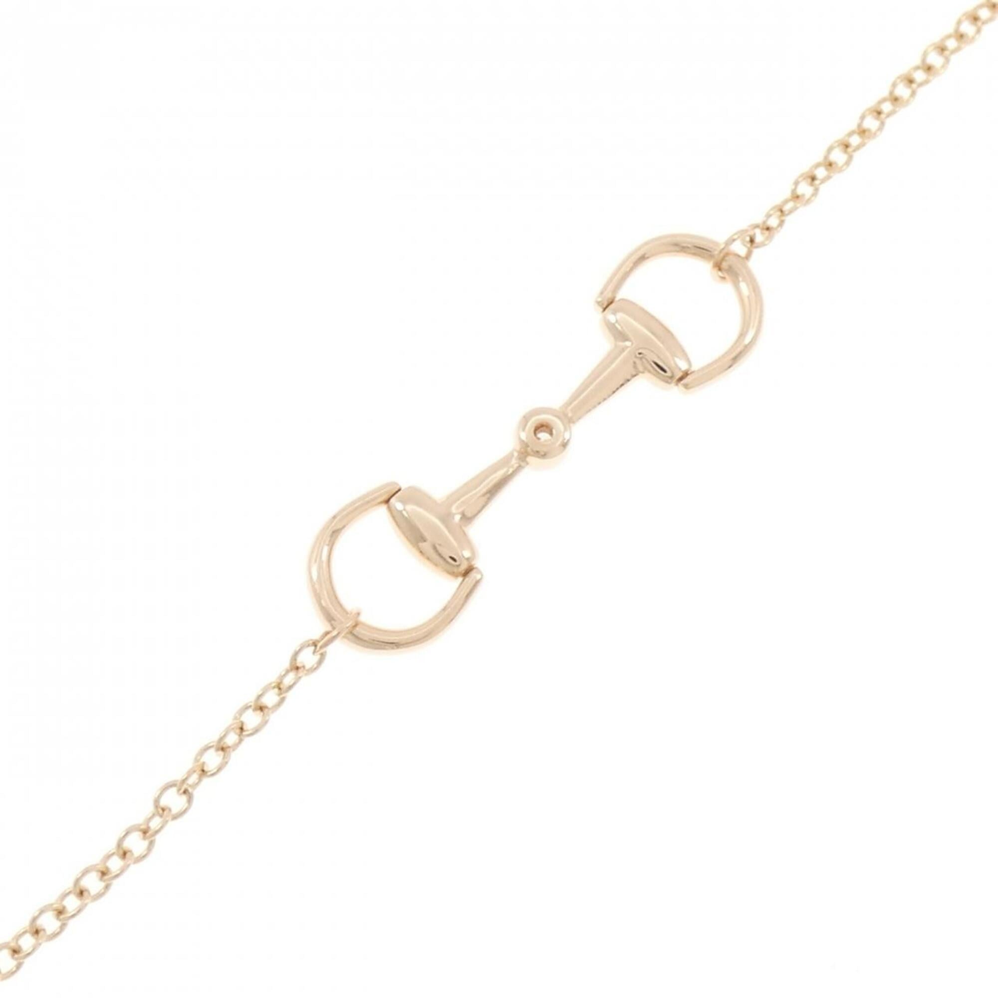 Gucci Horsebit Bracelet — Like New