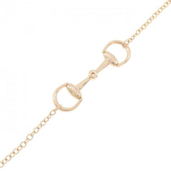 Gucci Horsebit Bracelet — Like New