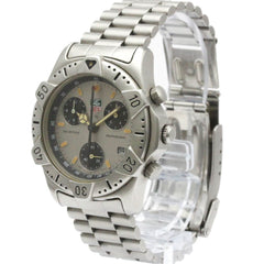 TAG Heuer Professional 200M Chronograph Quartz Watch 540.206 — Good