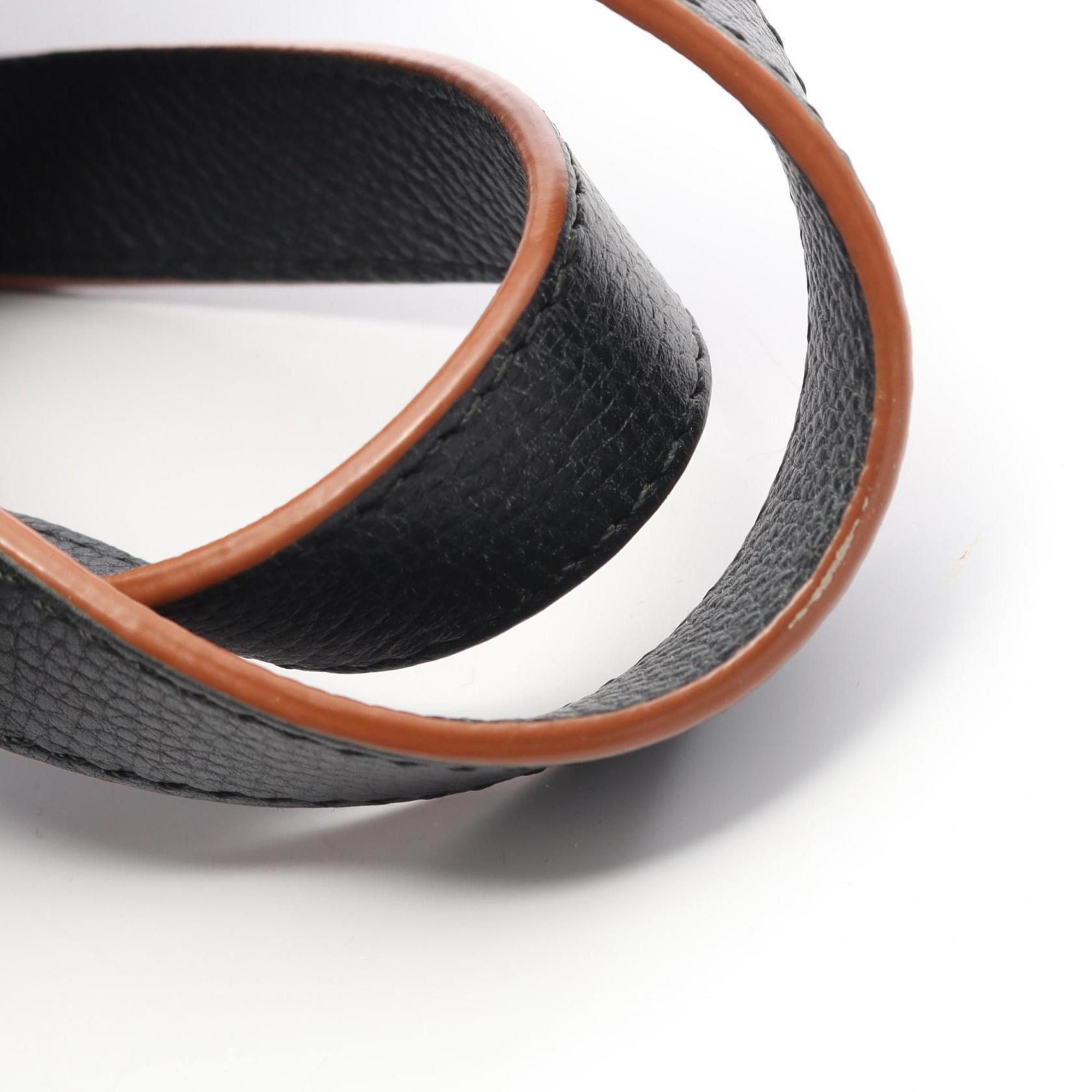 LOEWE Hammock Bag, Small Handbag, Leather, Women's, Black