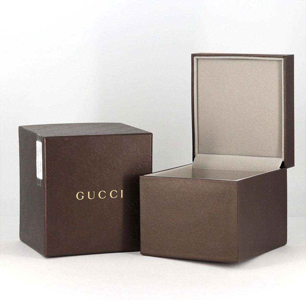 Gucci G-Class 5500L YA055518 SS Quartz Watch — Good