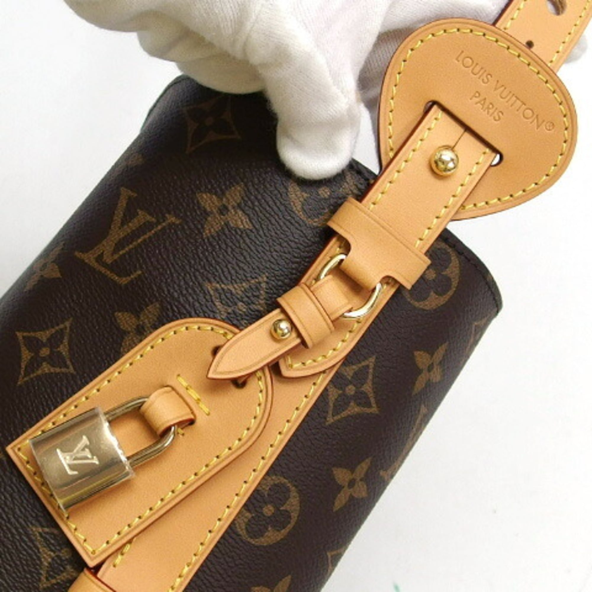 Louis Vuitton Monogram All-in-BB Bucket Bag M12925 — New - Store Return
