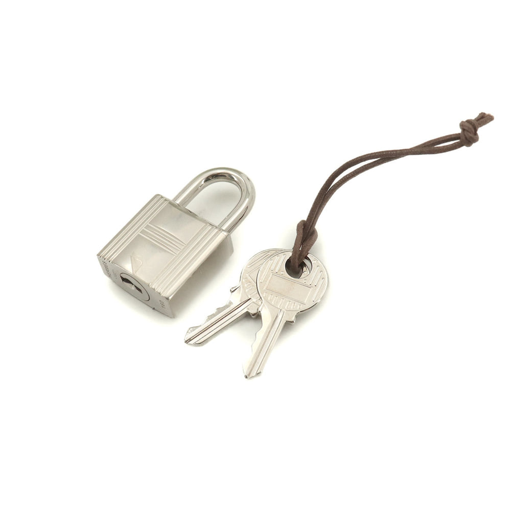 Hermes Picotin Lock PM Lucky Daisy Handbag, Swift Leather, Vert Blanc, U Stamp — Like New