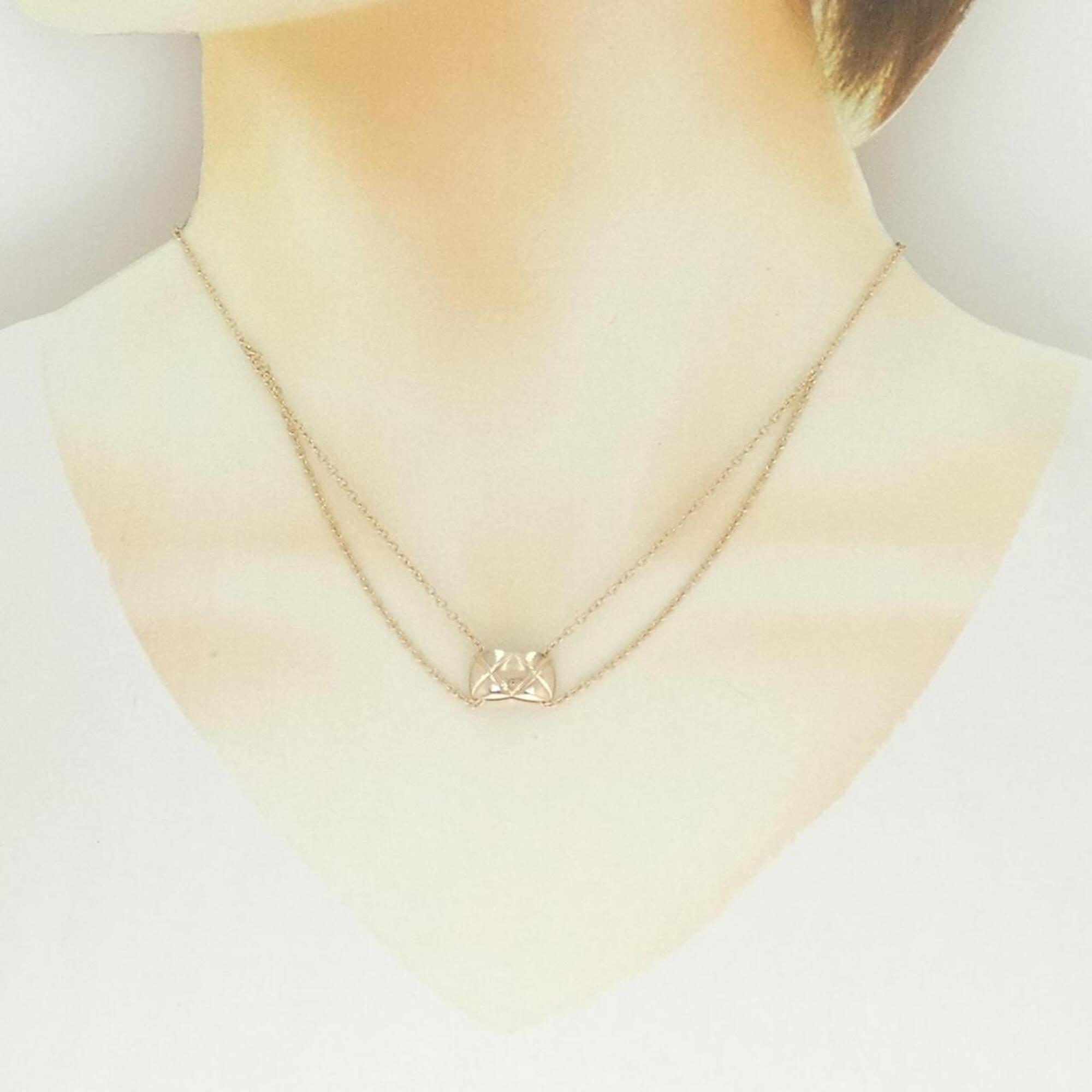 Chanel Coco Crush Necklace — Like New