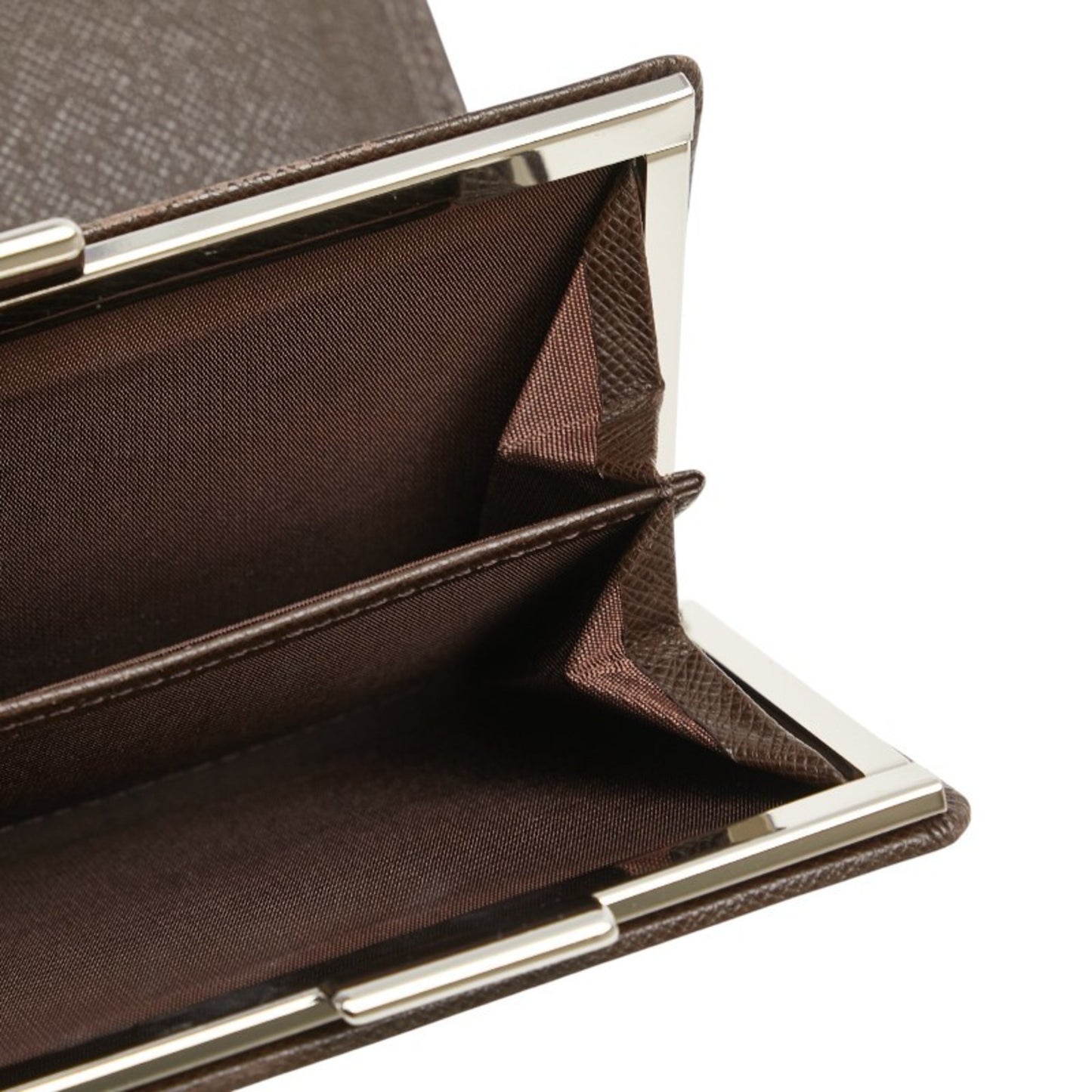 Burberry Nova Check Bifold Wallet in Beige and Brown Canvas Leather for Women