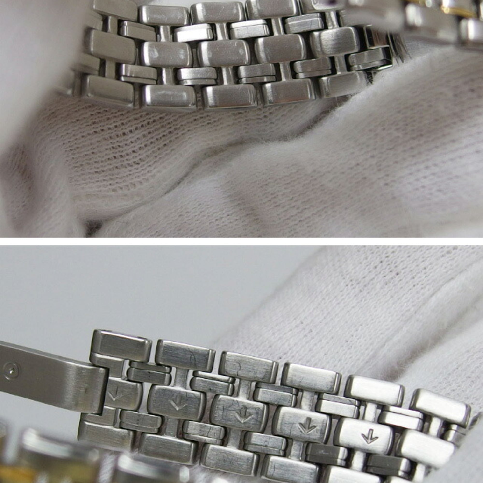 Seiko Exceline Solar Ladies Watch with Roman Numerals — Very Good