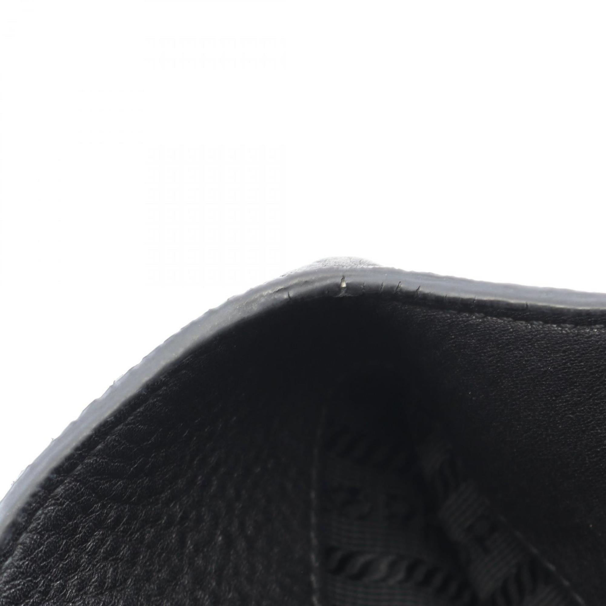 Prada PRADA handbag, leather, women's, black, BR4627