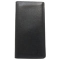 LOUIS VUITTON Louis Vuitton Long Wallet M58192 Portefeuille Brazza Noir Men's 181903