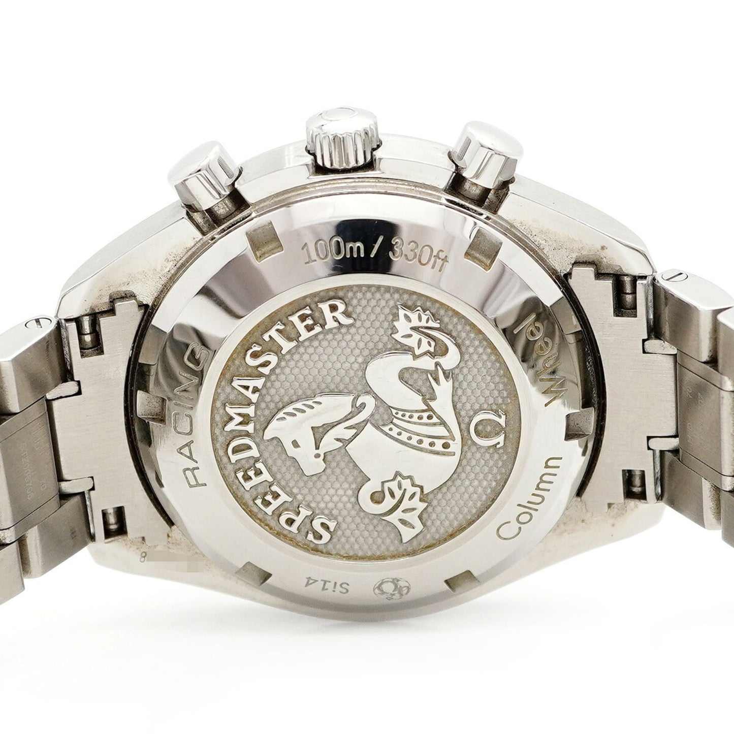 Omega Speedmaster 326.30.40.50.03.001 Blue Dial Men's Watch