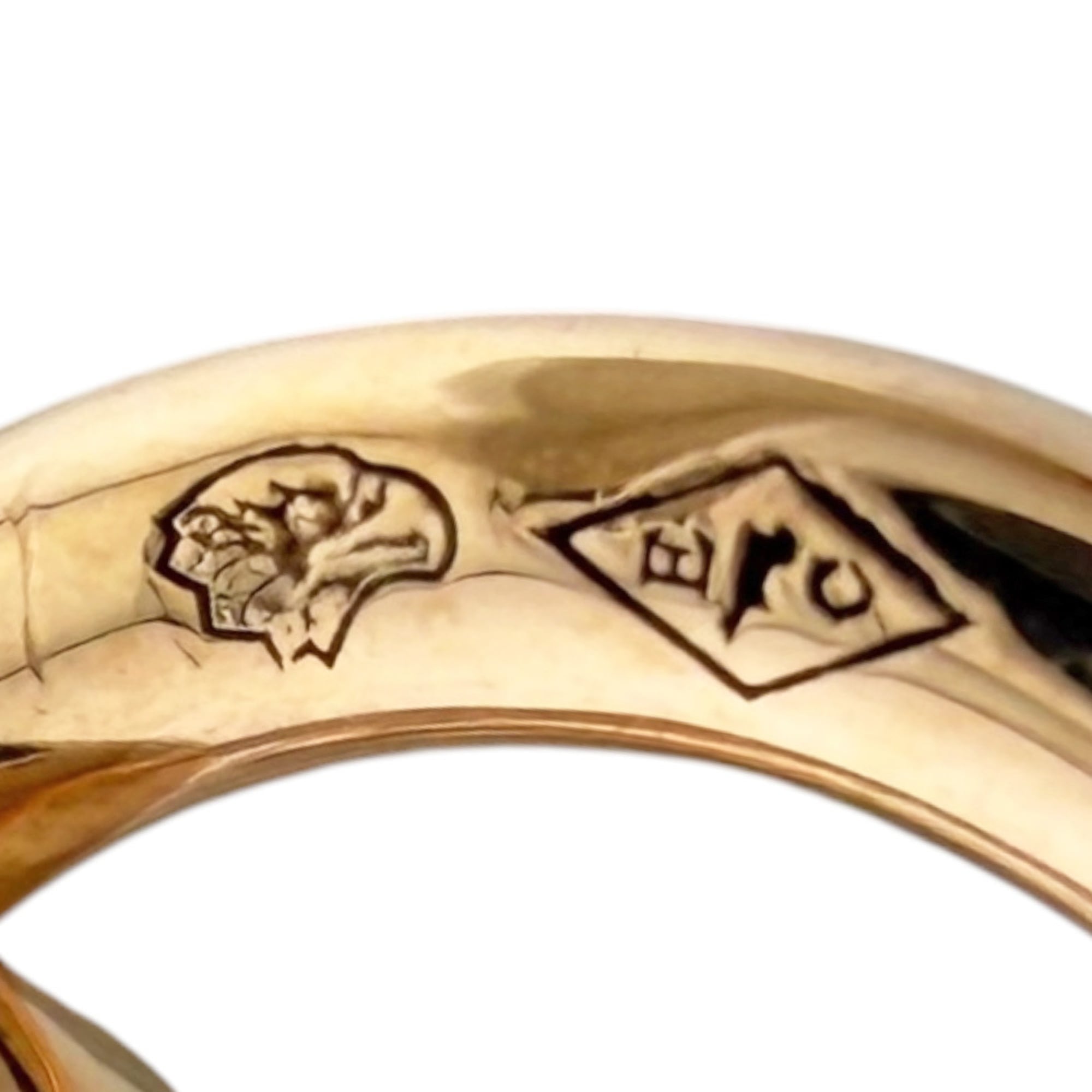 Hermes Chaine d'Ancre Bracelet, 18K Pink Gold, Women's HERMES — Like New