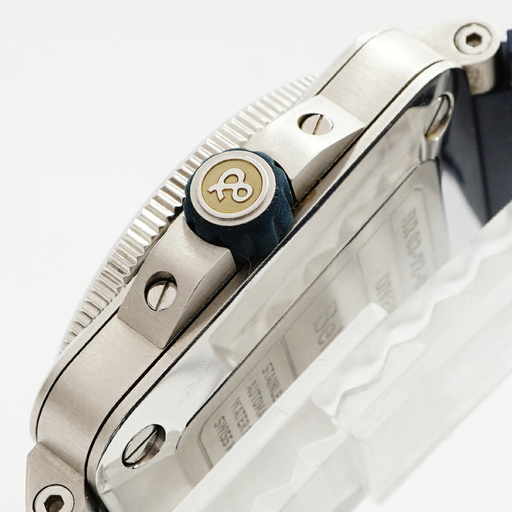 Bell & Ross BR03-92 Diver Blue BR0392-D-BU-ST SRB Dial Men's Watch — Good