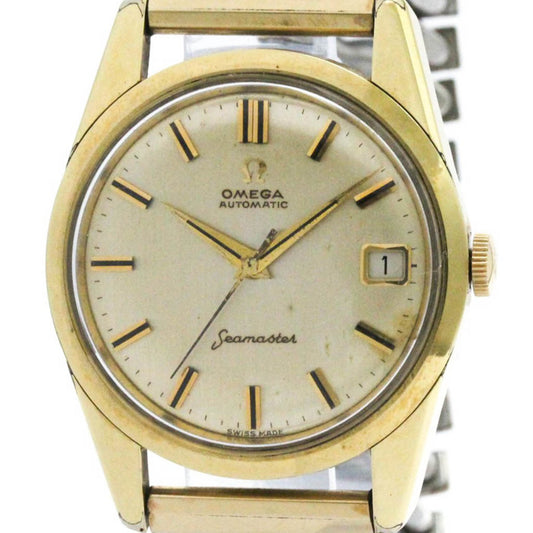 Vintage OMEGA Seamaster Date Cal 562 Automatic Mens Watch 14701 BF573078