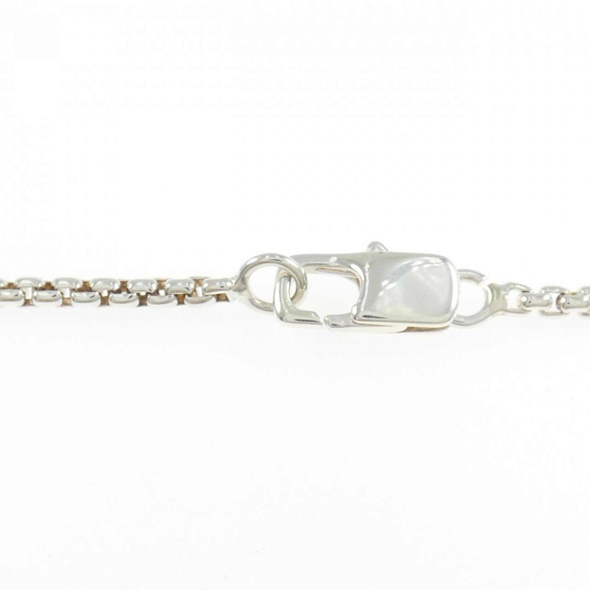 Hermes Citrine Necklace — Like New