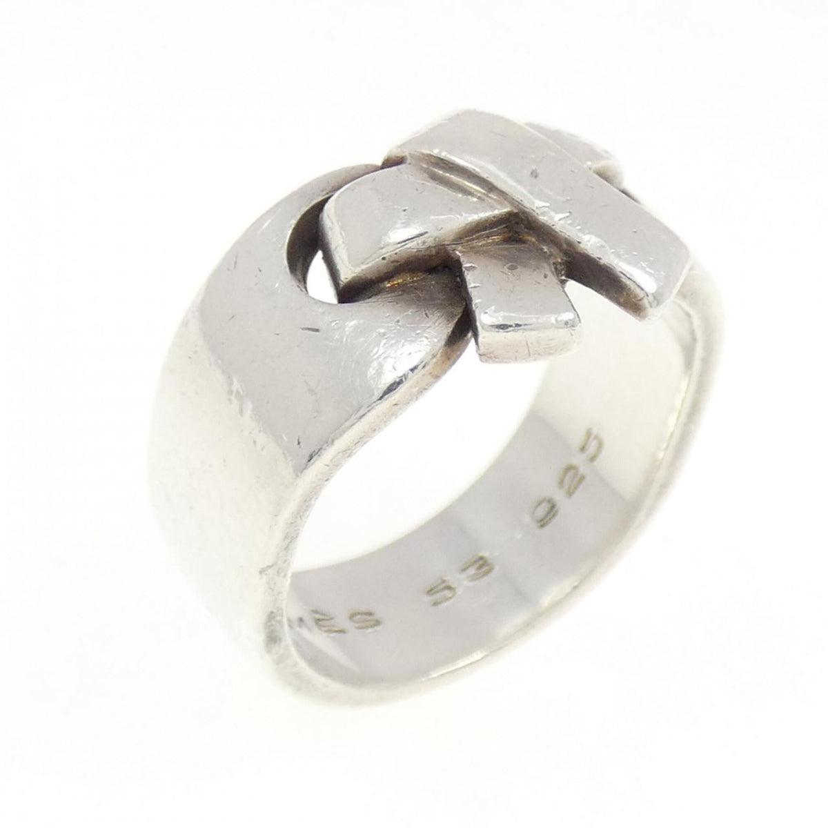 Hermes 925 Ring — Like New