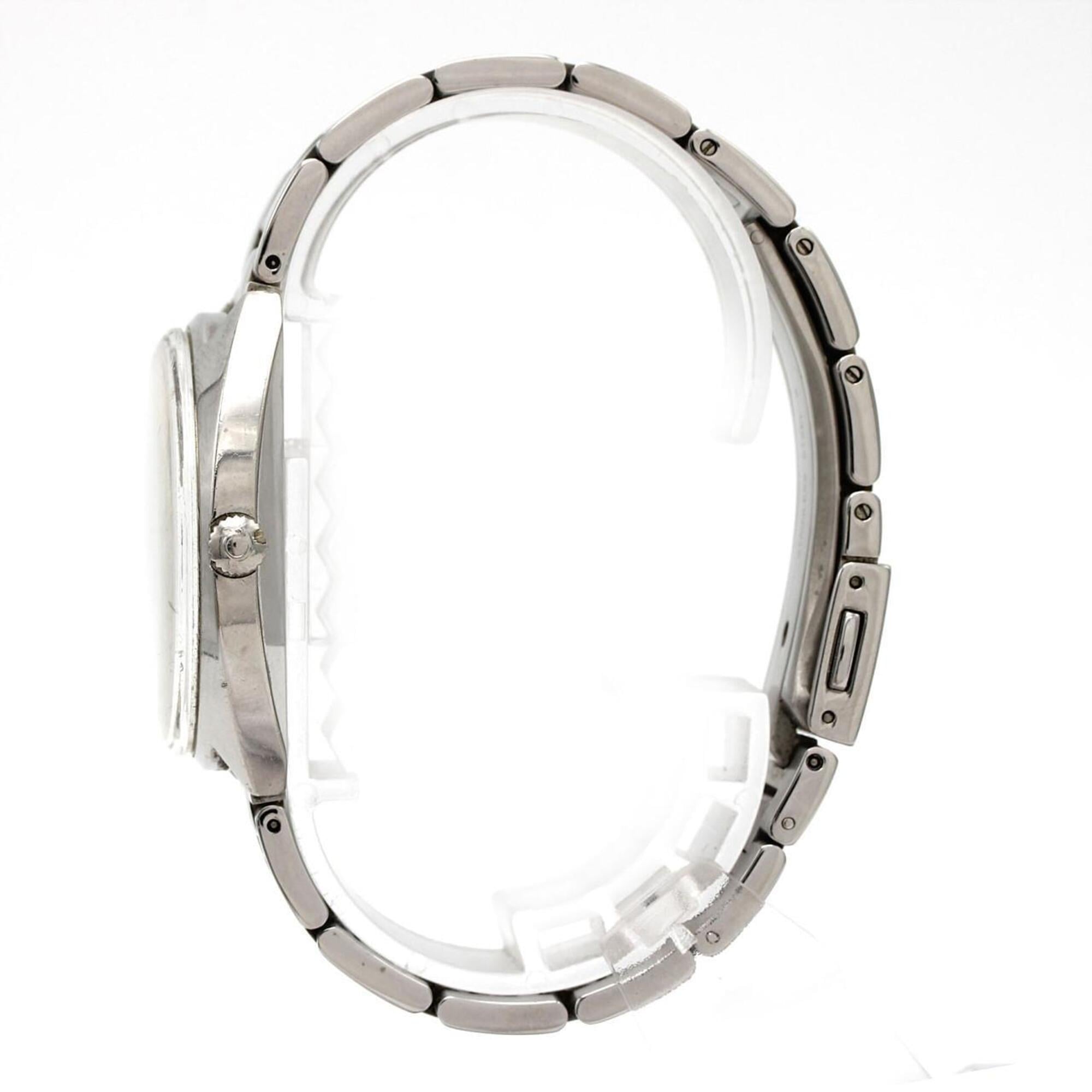 Omega Seamaster Cosmic Stainless Steel Automatic Watch — Good