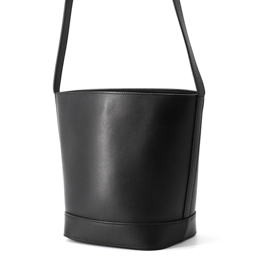 Celine Shoulder Bag Cuir Triomphe Small 198243 CELINE Handbag Black — Like New