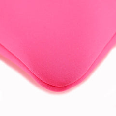Hermes Hermès Neovan MM Pouch, Polyurethane, Pink, Women's — Like New