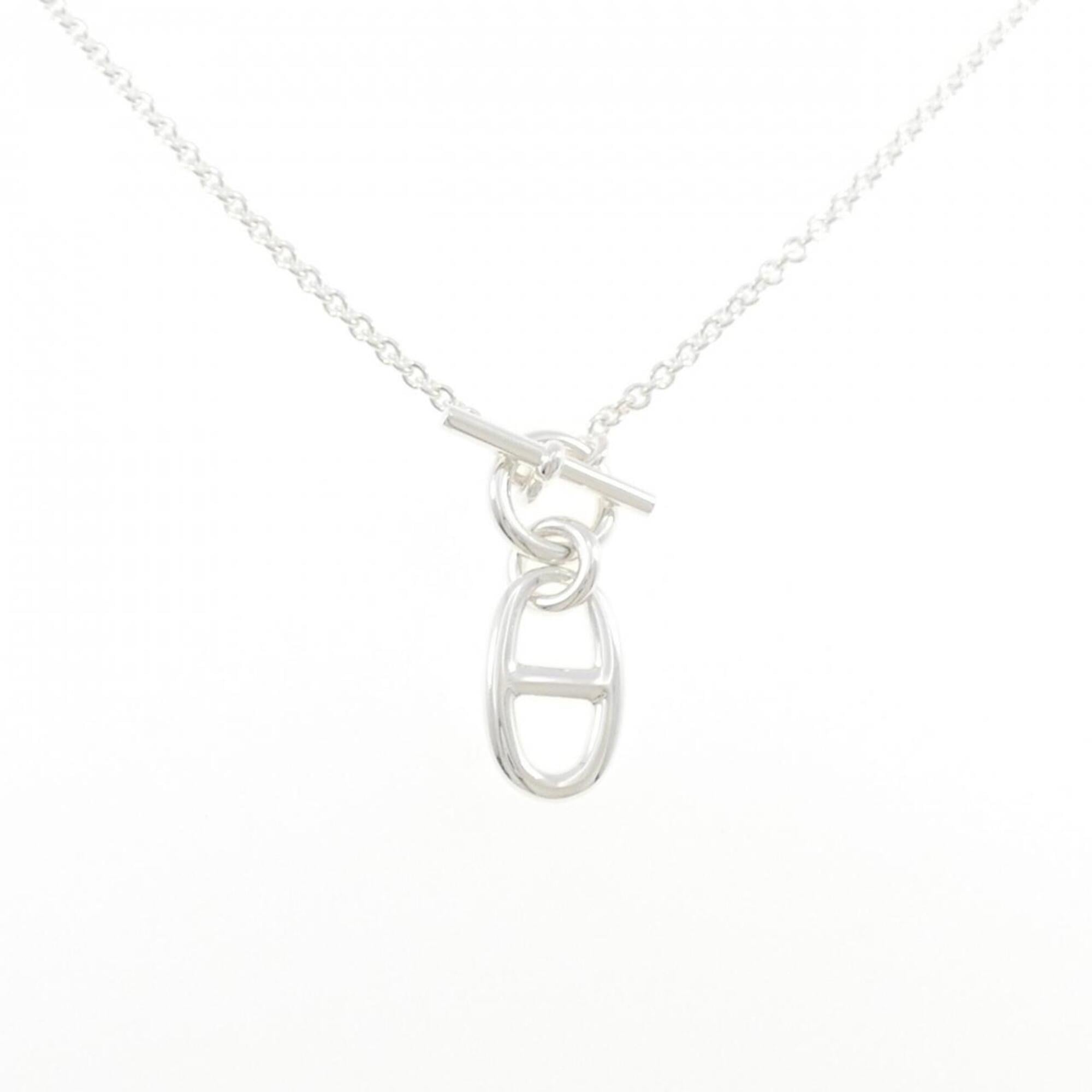 Hermes Hermès Chaine d'Ancre Necklace — Like New