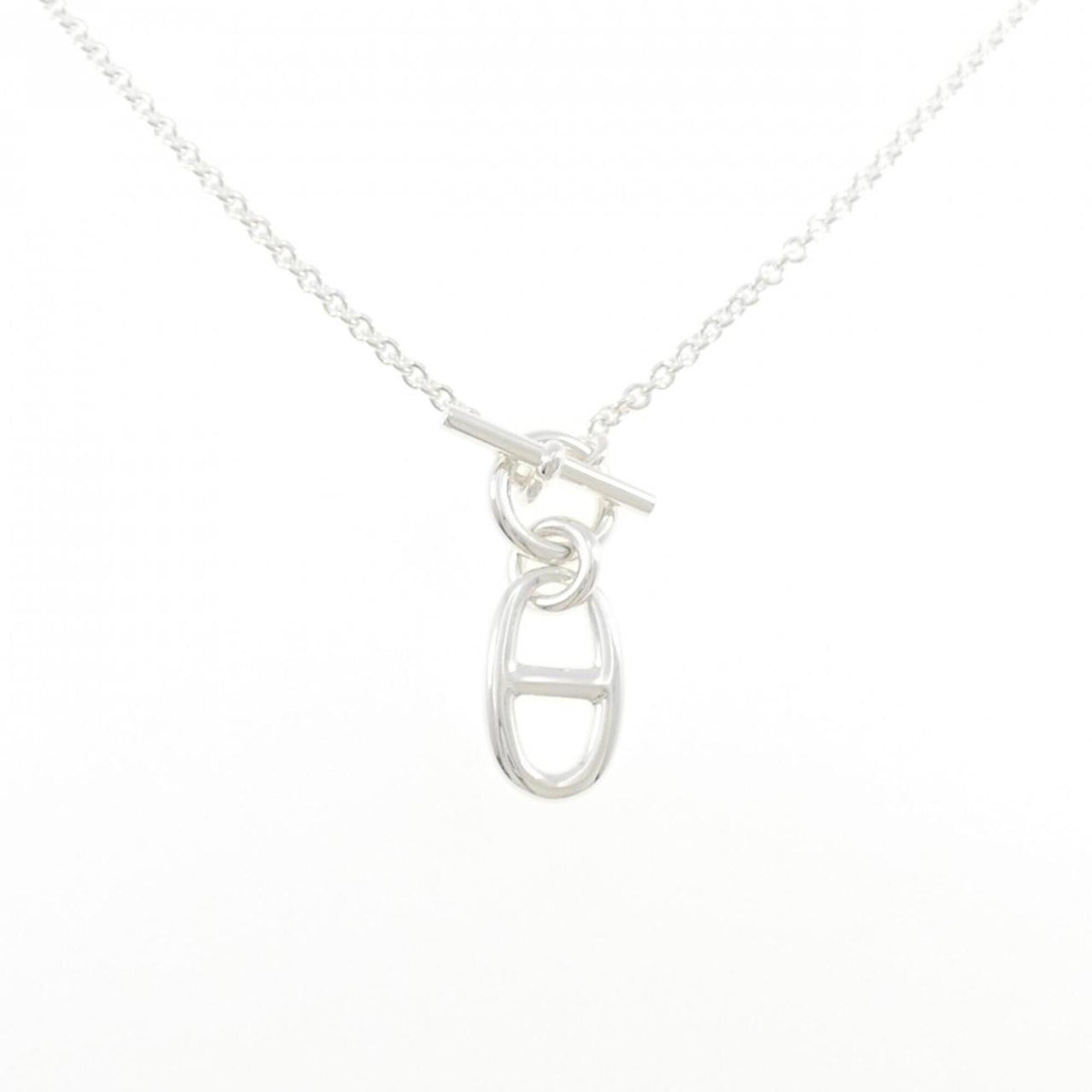 Hermes Hermès Chaine d'Ancre Necklace — Like New