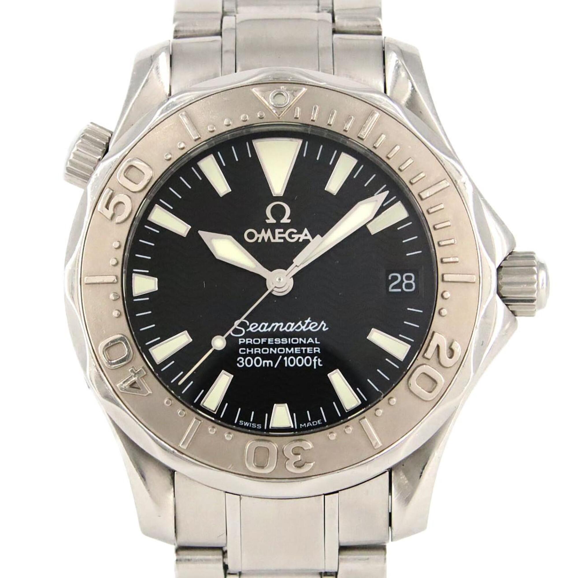 Omega Seamaster Professional 2236.50 SSxWG Automatic Watch — Good