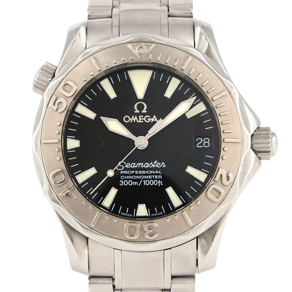 Omega Seamaster Professional 2236.50 SSxWG Automatic Watch — Good
