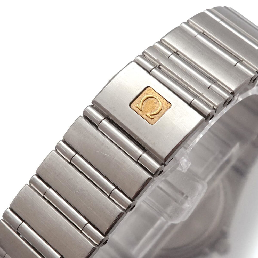 Omega Constellation 1572 30 Ladies' Watch, Silver, Quartz Watch — Very Good