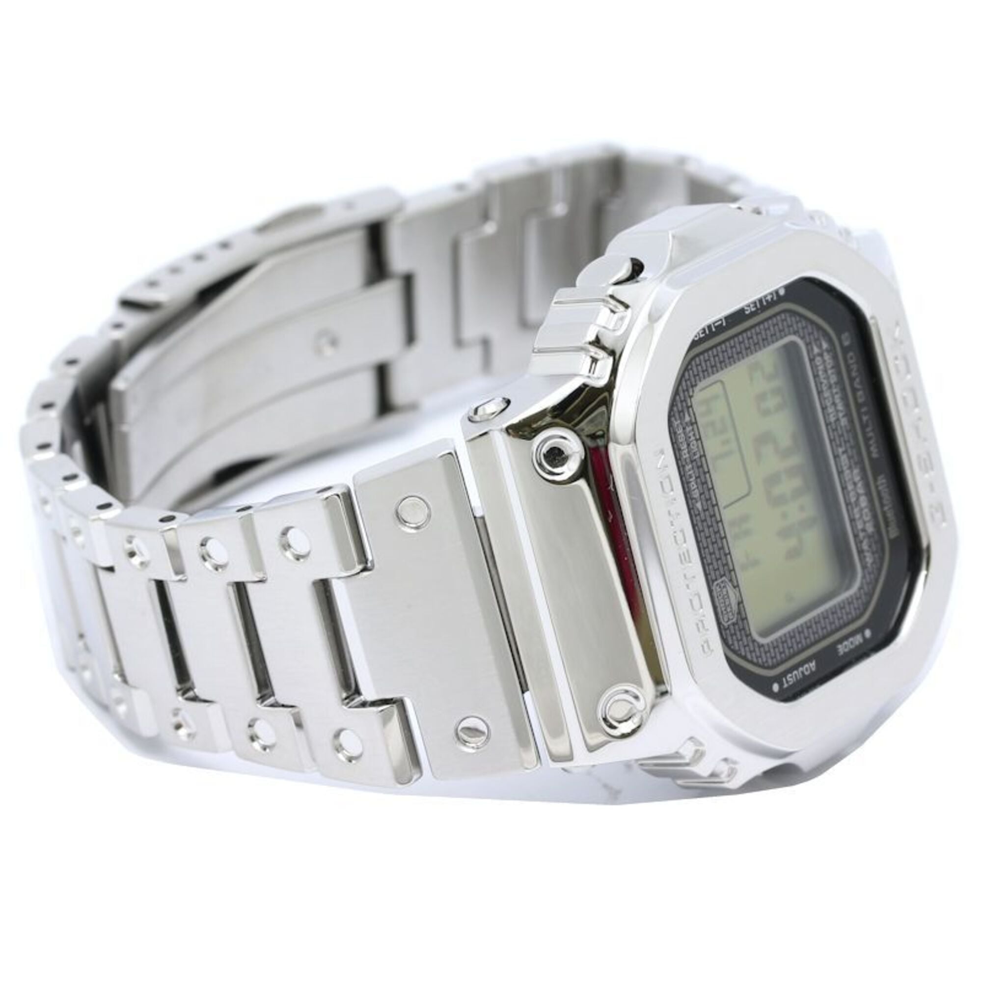 CASIO G-Shock Full Metal GMW-B5000D-1JF Men's Watch SS 130552 — Good
