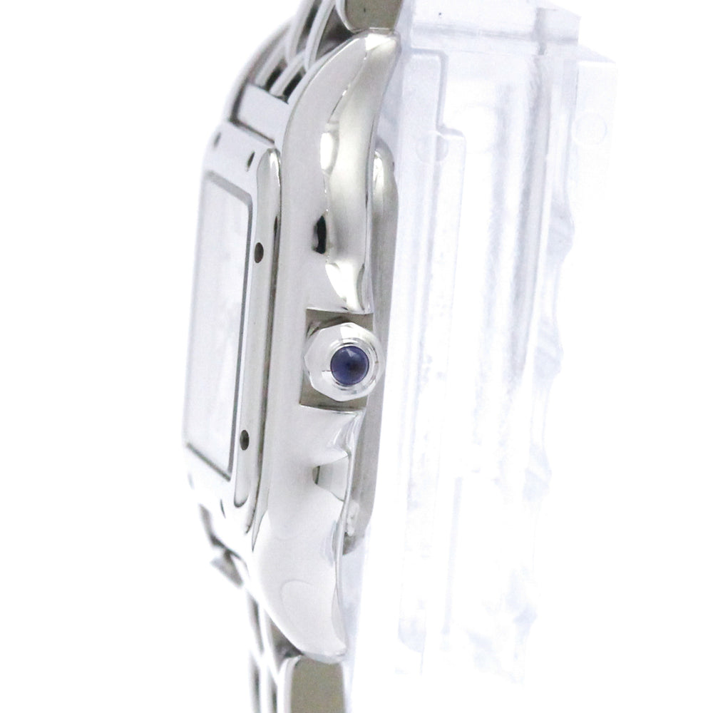 CARTIER Panthere SM Stainless Steel Quartz Ladies Watch WSPN0019 Polished — Very Good