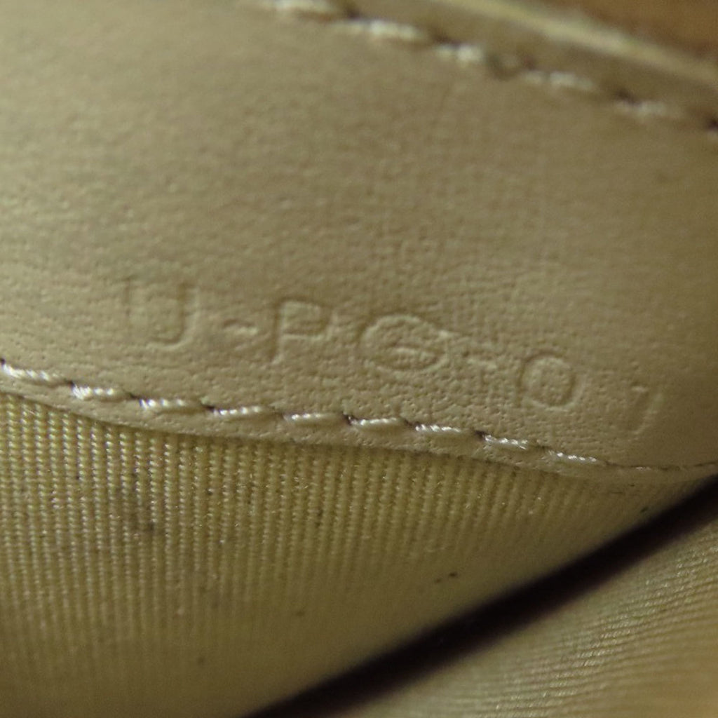 Celine Two-tone Leather Bifold Wallet for Women