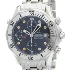 OMEGA Seamaster Professional 300M Chronograph Watch 2598.80 Polished — Very Good
