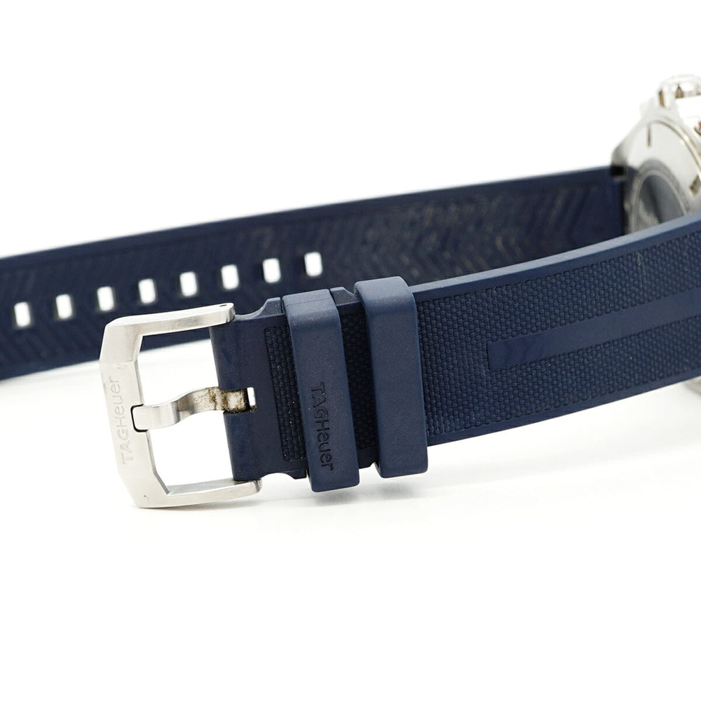 TAG Heuer Formula 1 Red Bull Racing CAZ101AL Blue Dial Men's Watch — Good