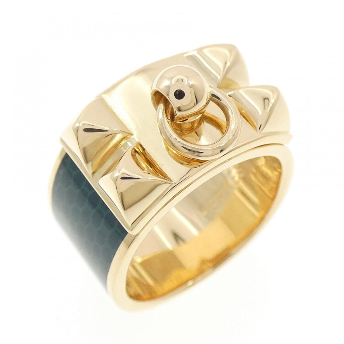 Hermes Hermès Collier de Chien Ring — Like New