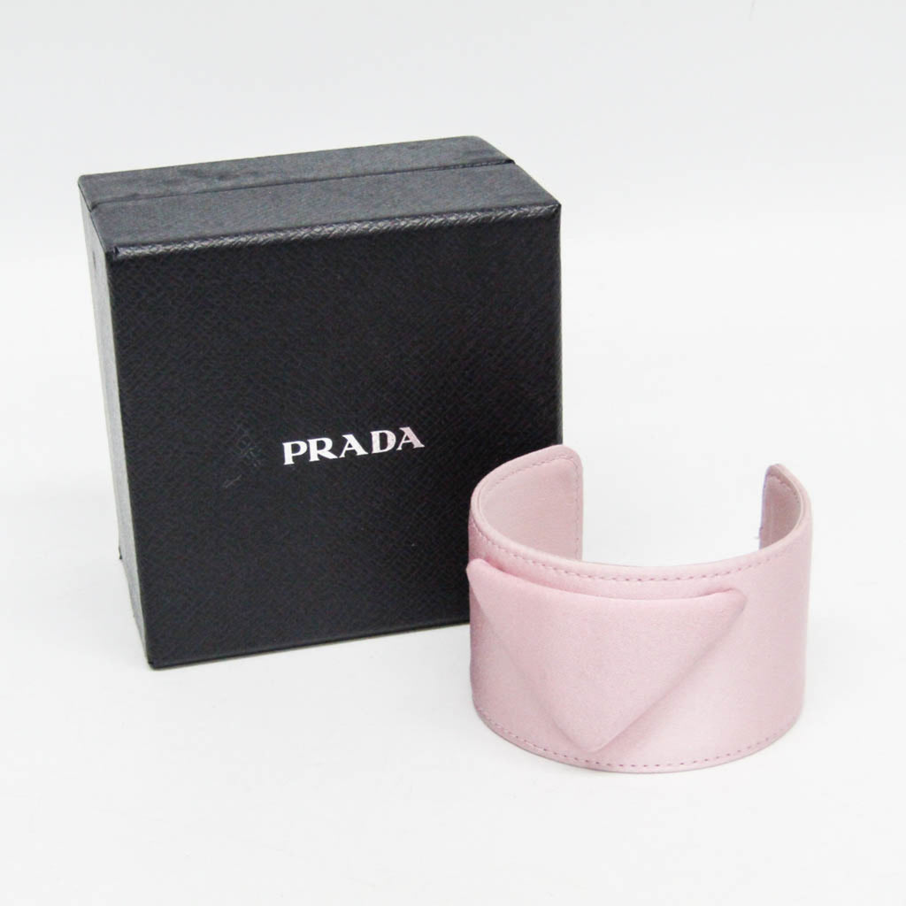 Prada 1IB403 Satin Bangle Pink