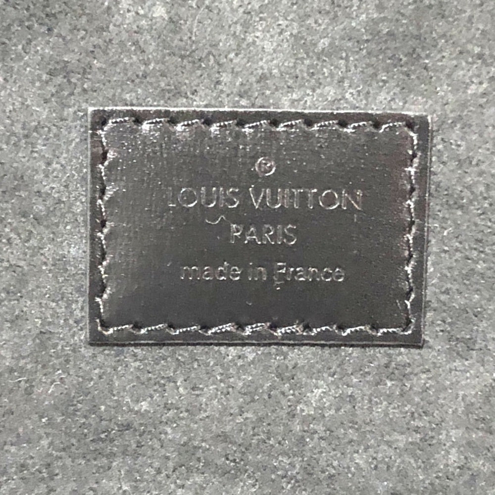 LOUIS VUITTON M53997 Monogram Vernis Cannes PM Handbag Women's Noir Black — New - Store Return