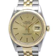 ROLEX Datejust 16013 Men's Watch 40551 — Good