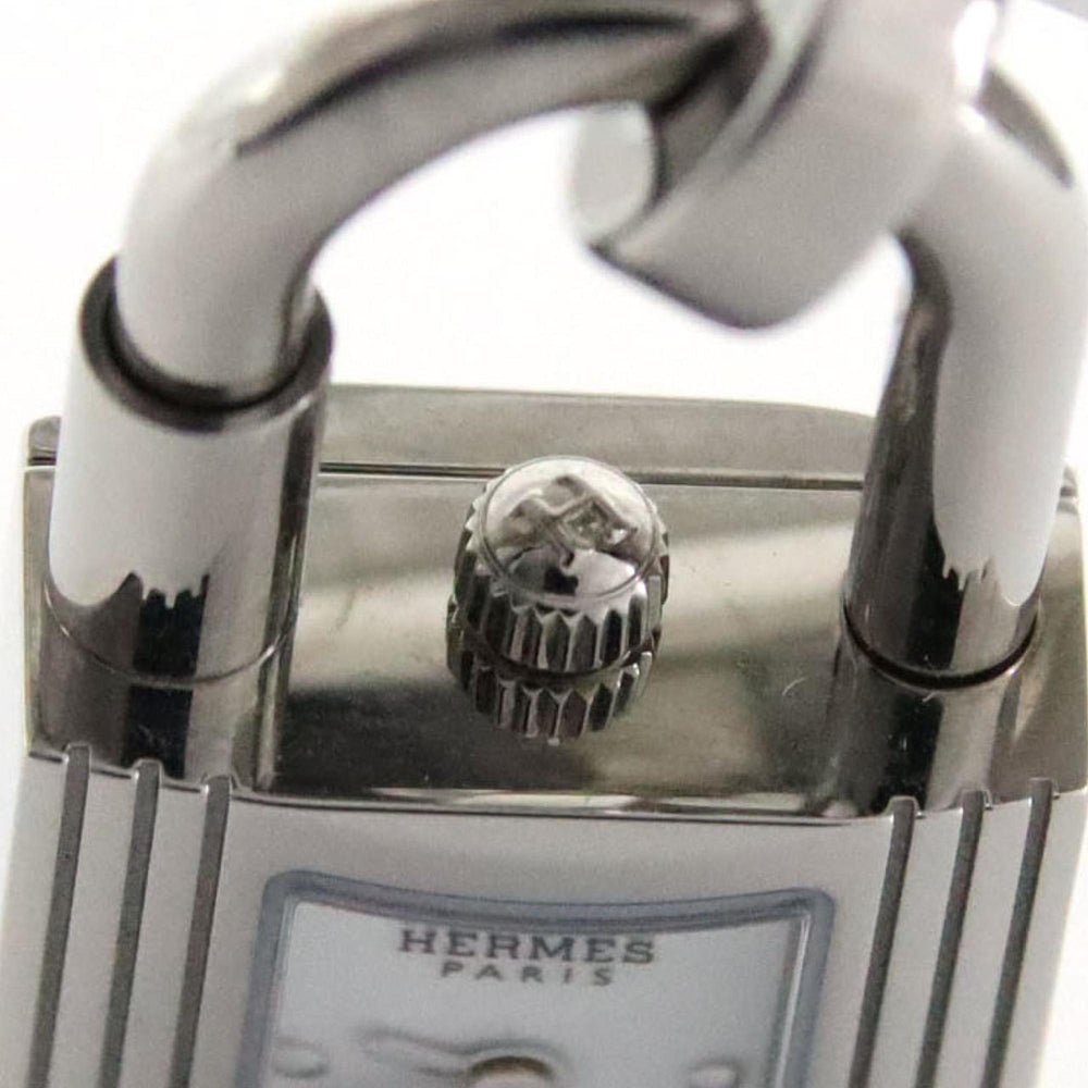 Hermès Kelly KE4.110 Stainless Steel Quartz Watch — Very Good