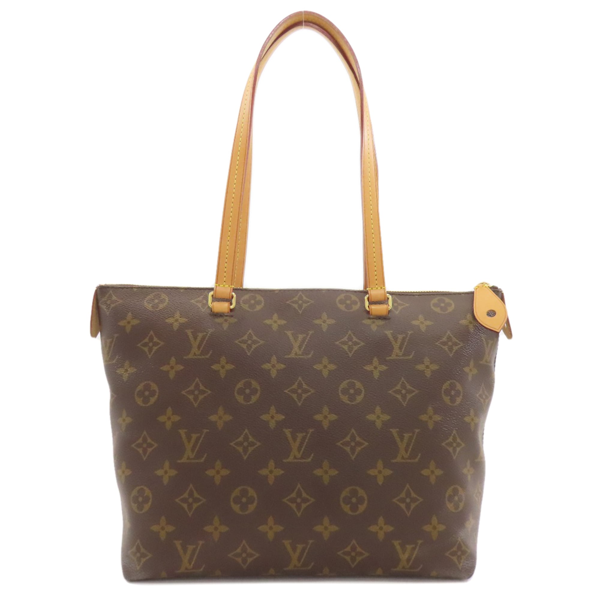 Louis Vuitton M42268 Iena PM Tote Bag Monogram Canvas Women's LOUIS VUITTON
