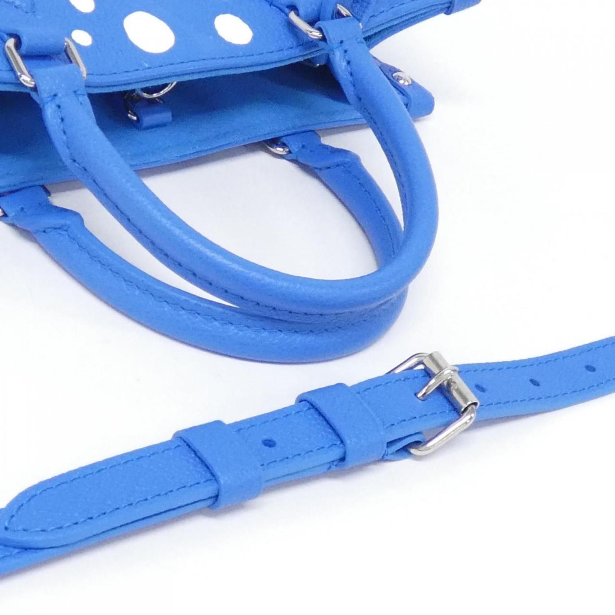 Louis Vuitton Monogram Empreinte (LV x YK) On the Go PM M46424 Handbag