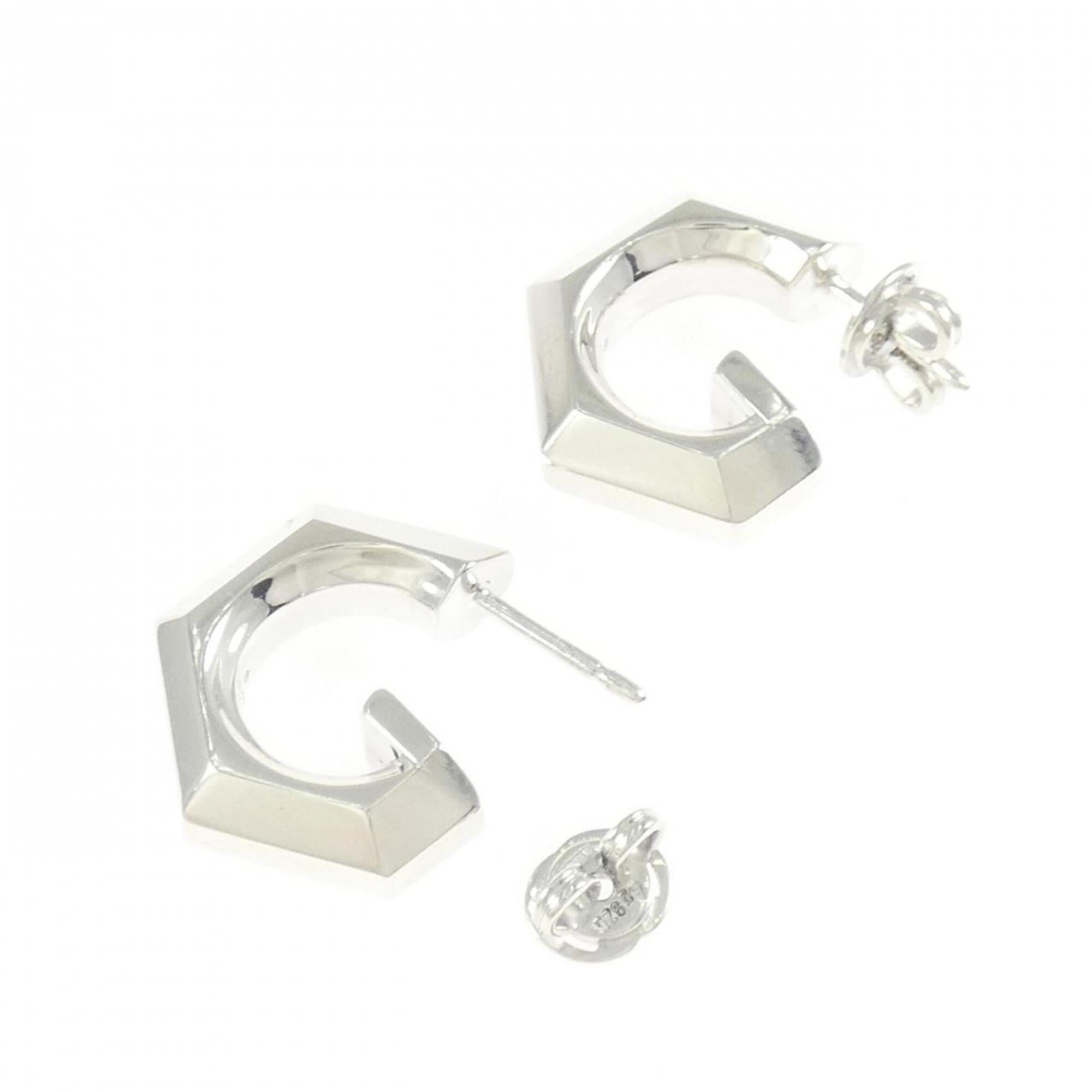 Gucci 925 Earrings — Like New