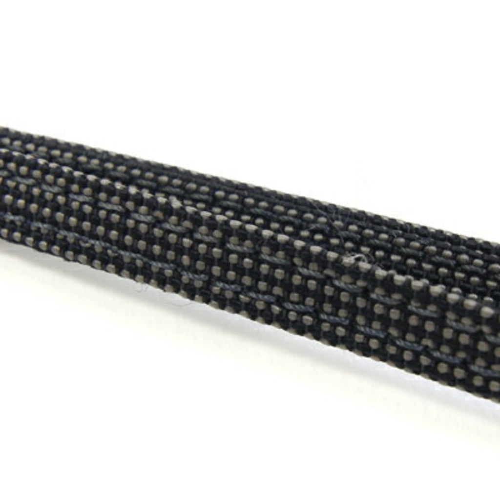 Hermes Air Line Pochette Shoulder Bag, Gray Canvas Crossbody Bag for Women, HERMES