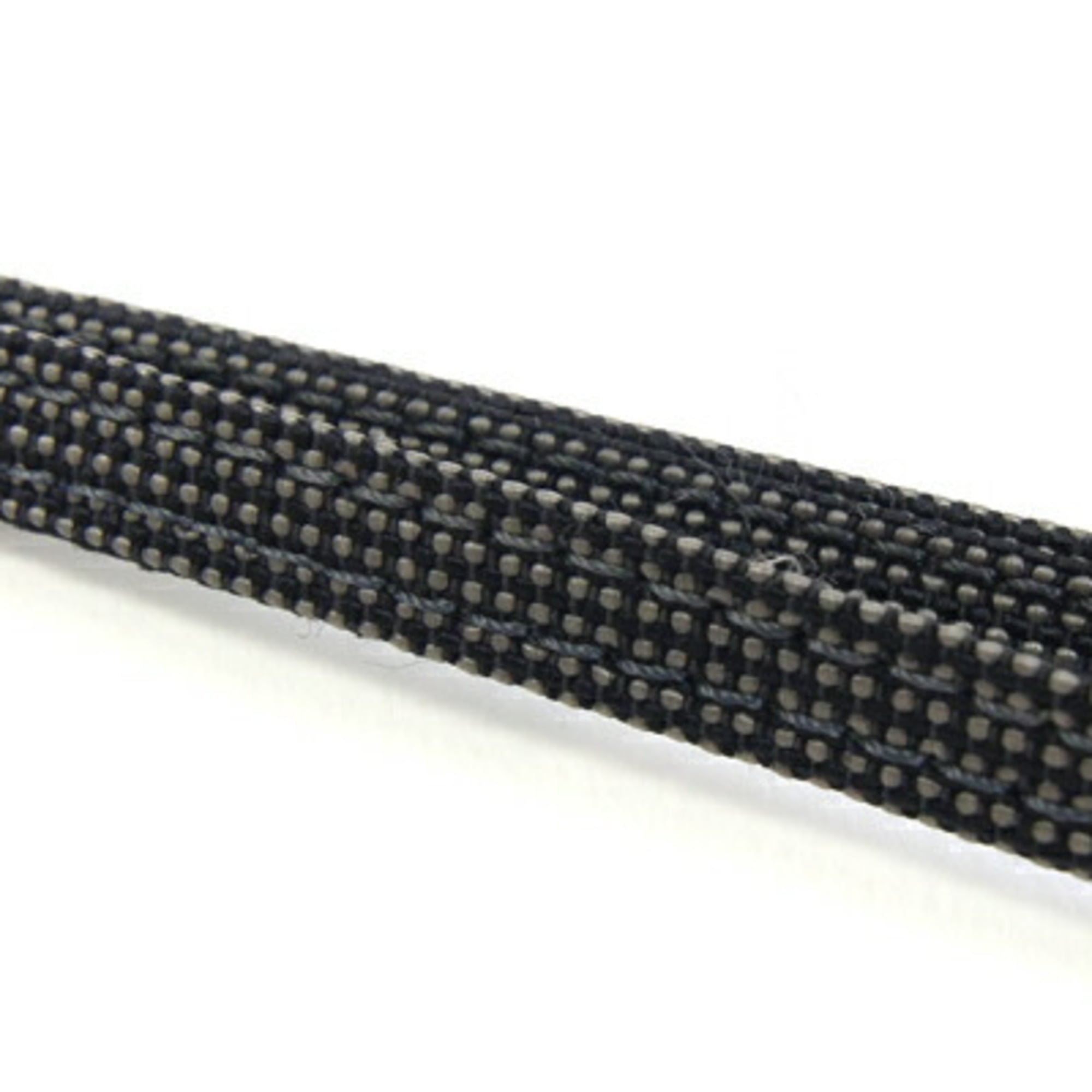 Hermes Air Line Pochette Shoulder Bag, Gray Canvas Crossbody Bag for Women, HERMES