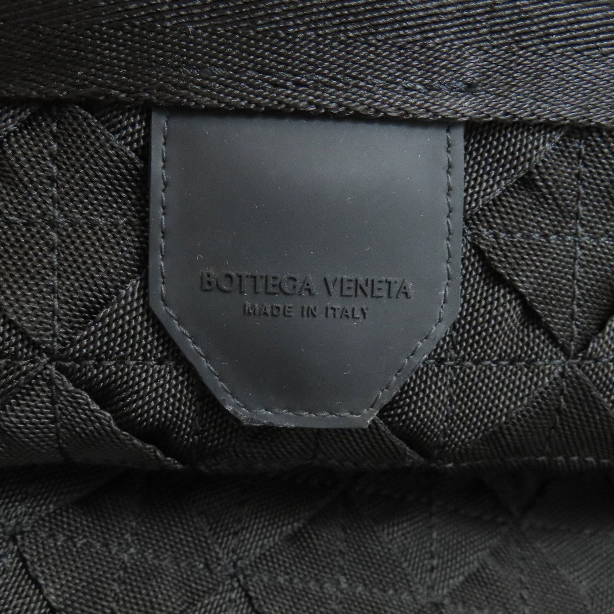 Bottega Veneta Trekking Side Zip Tote Bag Canvas Women's BOTTEGA VENETA