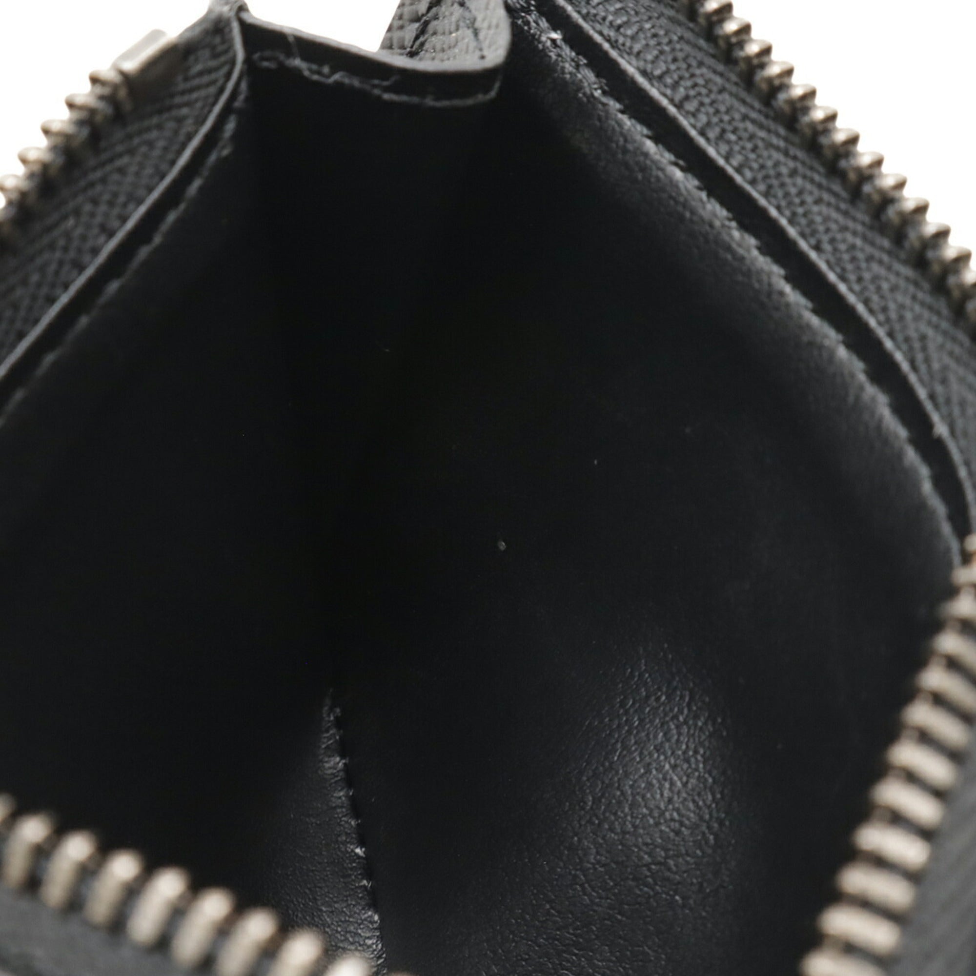 LOUIS VUITTON Monogram Eclipse Victor Tri-fold Wallet M12598