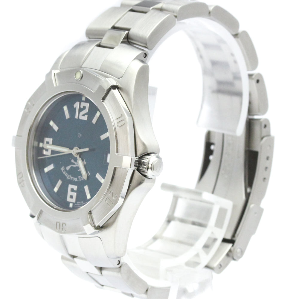 TAG HEUER 2000 Exclusive Rangiroa Tahiti Limited Watch WN111A Polished — Very Good
