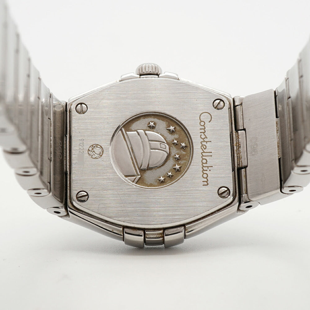 Omega Constellation 123.10.24.60.02.002 Silver Dial Women's Watch — Good