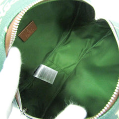 Gucci GUCCI × The Jetsons 752358 Boys,Girls PVC Backpack Green — Like New
