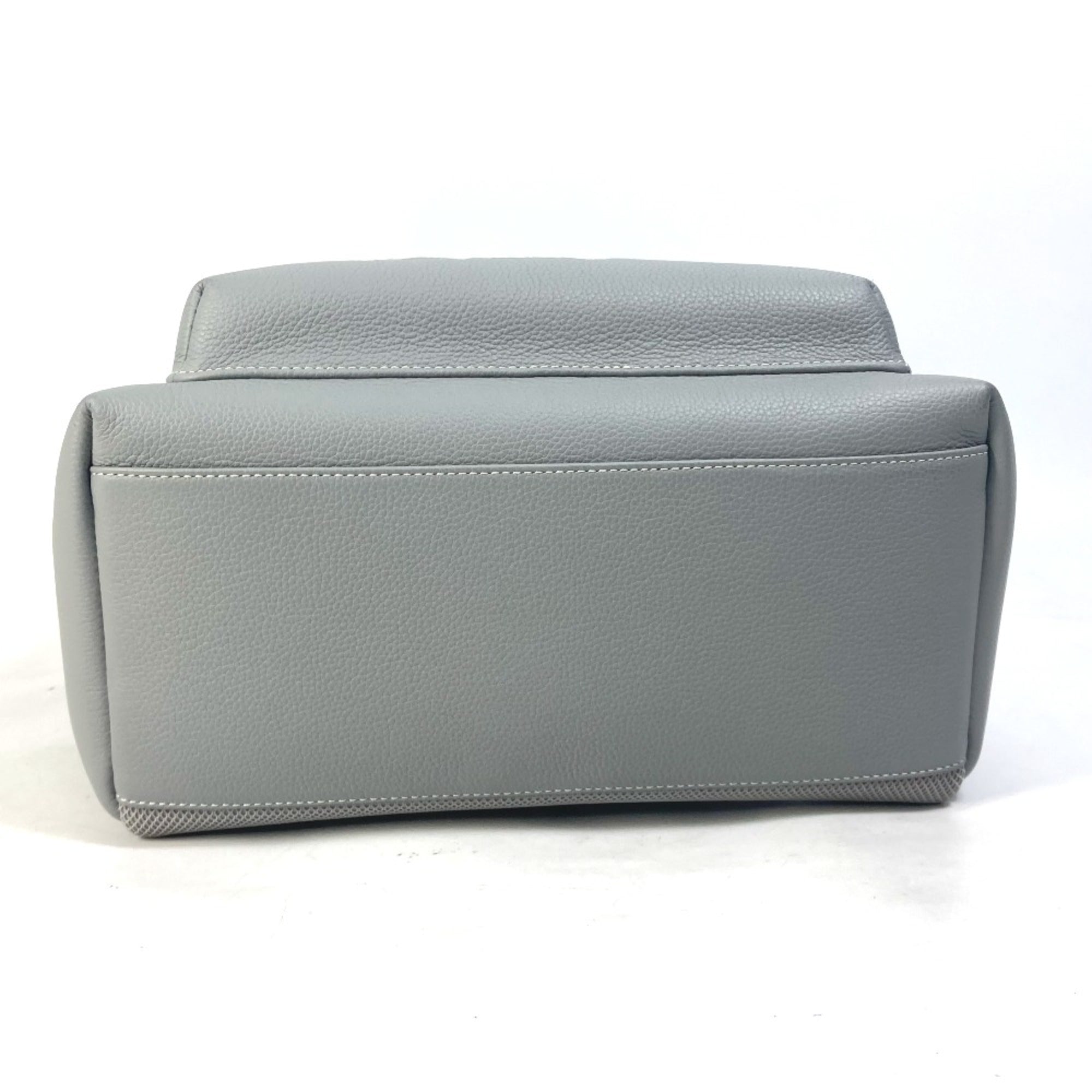 CHRISTIAN DIOR 1ESBA088NFS rider Bag Backpack gray — Like New