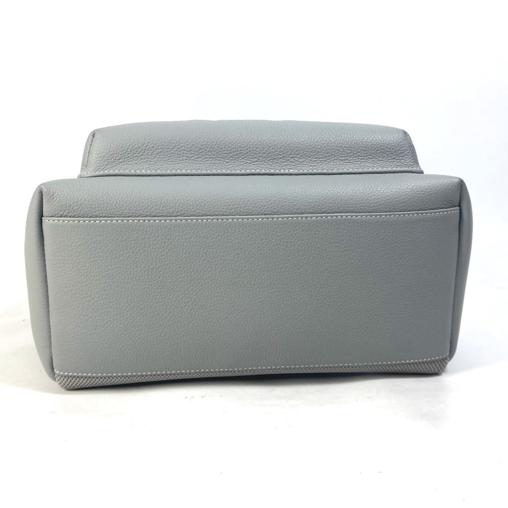 CHRISTIAN DIOR 1ESBA088NFS rider Bag Backpack gray — Like New