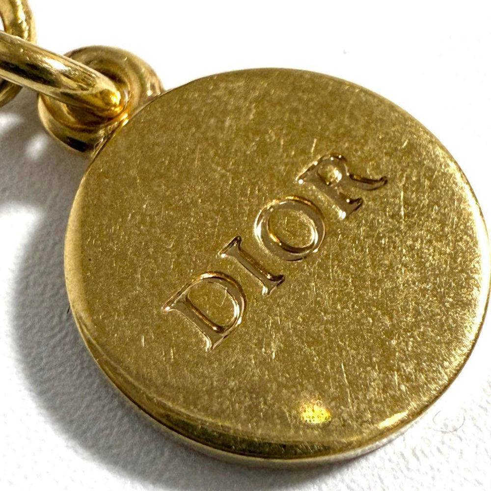 Christian Dior Dior Women's Logo Bracelet Orange — Like New