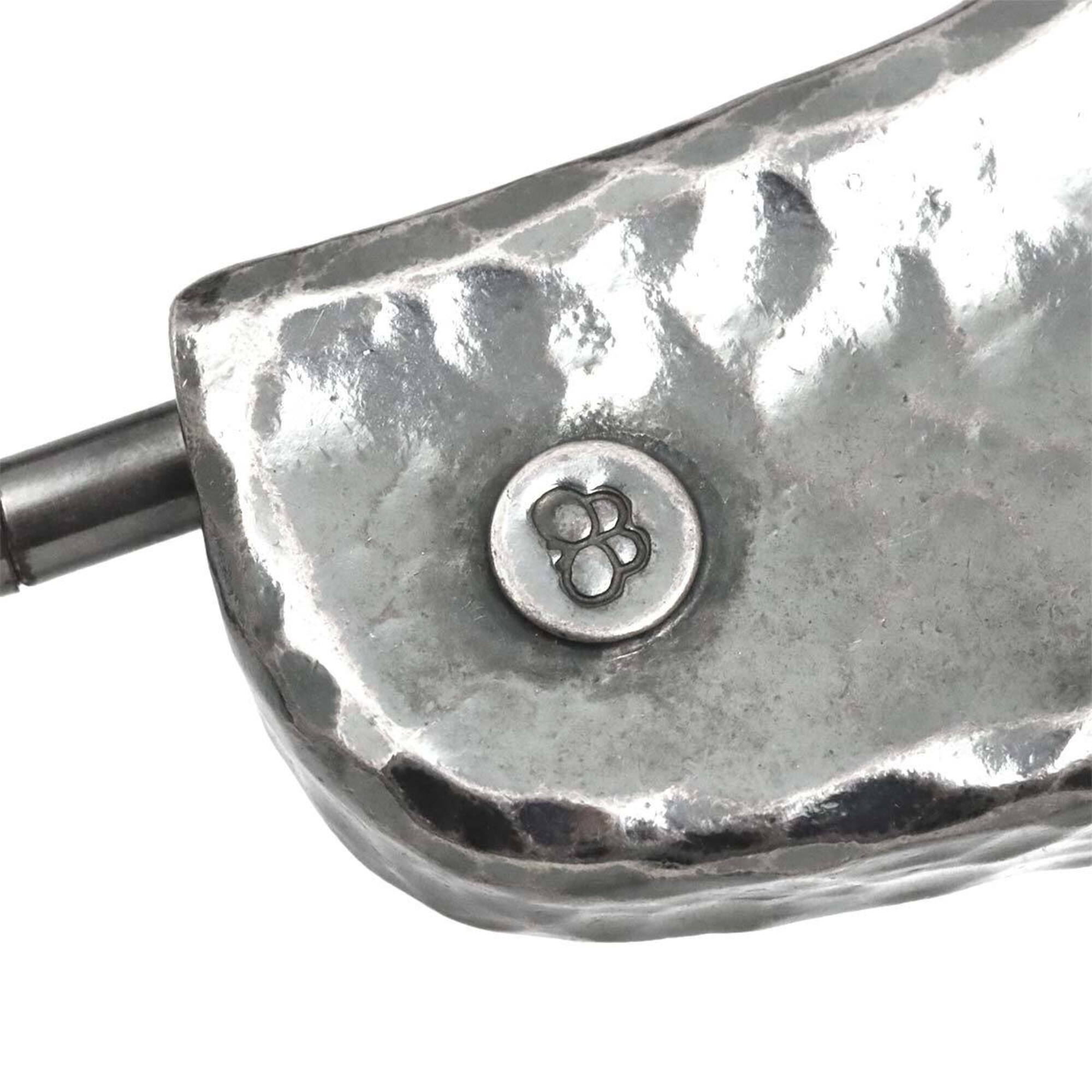 Bottega Veneta necklace, 59cm, 925 sterling silver — Like New